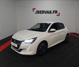 PEUGEOT 208 BLUEHDI 100 S&S ALLURE BUSINESS