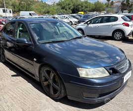 SAAB 9-3 SPORTHATCH 1.9 TID 16V DPF LINEAR
