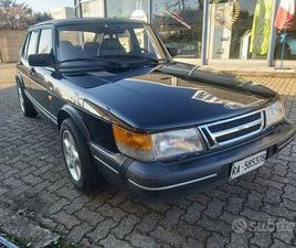 SAAB 900 SAAB 900 5P 2.0 ECOPOWER S CAT.