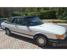 SAAB 900 SAAB 900 TURBO