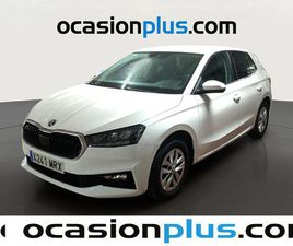 SKODA FABIA SKODA FABIA 1.0 TSI SELECTION (95 CV)