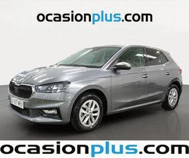 SKODA FABIA SKODA FABIA 1.0 TSI SELECTION (95 CV)