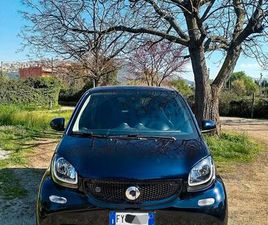 SMART FORFOUR BRABUS SMART EQ BRABUS