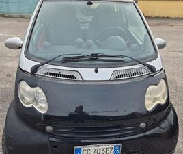 SMART FORTWO CABRIO SMART 450 DIESEL