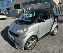 SMART FORTWO 1.0 MHD COUPÉ PURE 71CV