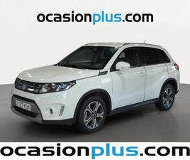 SUZUKI VITARA SUZUKI VITARA 1.6 VVT GLX (120 CV)
