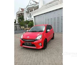 2015 TOYOTA AGYA 1.0 G HATCHBACK MATIC ISTIMEWA #GRESS