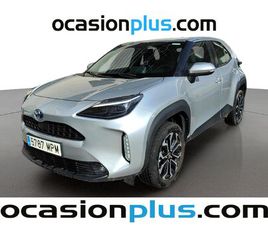 TOYOTA YARIS CROSS TOYOTA YARIS CROSS TOYOTA YARIS CROSS 120H ACTIVE TECH (116 CV)