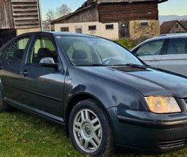 VOLKSWAGEN BORA VW BORA 1.9TDI