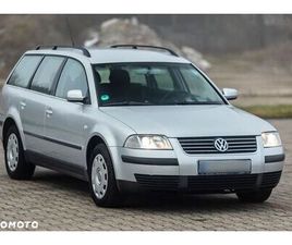 VOLKSWAGEN PASSAT VOLKSWAGEN PASSAT 2.0
