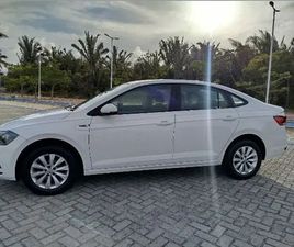 VOLKSWAGEN VIRTUS VOLKSWAGEN VIRTUS 1.6 MSI FLEX 16V 4P AUT. 2019