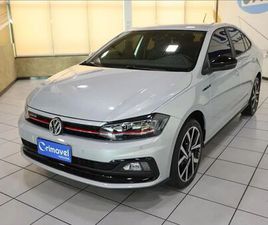 VOLKSWAGEN VIRTUS VOLKSWAGEN VIRTUS GTS 1.4 TSI 16V FLEX 4P 2021