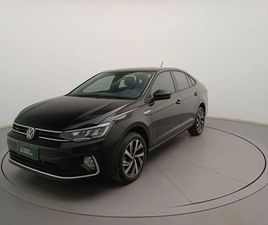 VOLKSWAGEN VIRTUS VOLKSWAGEN VIRTUS HIGHLINE 200 TSI 1.0 FLEX 12V AUT 2023