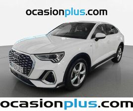 AUDI Q3 SPORTBACK 35 TDI AUDI Q3 SPORTBACK S LINE 35 TDI (150 CV) S TRONIC