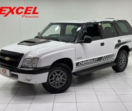 CHEVROLET BLAZER CHEVROLET BLAZER 2.4 4X2 ADVANTAGE
