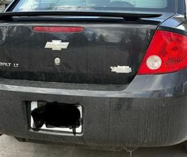 CHEVROLET COBALT CHEVY COBALT 2007