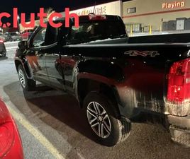 2022 CHEVROLET COLORADO WT