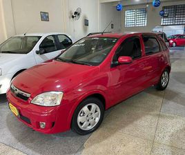 CHEVROLET CORSA CHEVROLET CORSA 1.4 ECONOFLEX PREMIUM