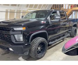CHEVROLET SILVERADO 2500HD 2021 CHEVY 2500HD DURAMAX