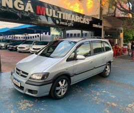 CHEVROLET ZAFIRA CHEVROLET ZAFIRA 2.0 L ELITE FLEXPOWER