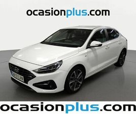 HYUNDAI I30 FASTBACK HYUNDAI I30 FASTBACK 1.0 TGDI 48V TECNO (120 CV)