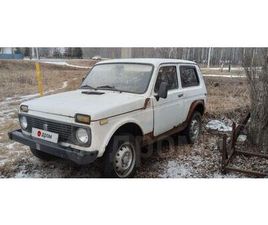 LADA NIVA