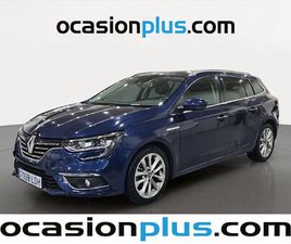 RENAULT MEGANE ESTATE RENAULT MEGANE SPORT TOURER ZEN TCE (140 CV) GPF EDC
