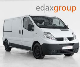 RENAULT TRAFIC 3L C/IVA C/FRIO L1H1