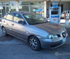 SEAT IBIZA SOCIETE SEAT IBIZA 1.2 12V 5P. STELLA OK NEOPATENTATI