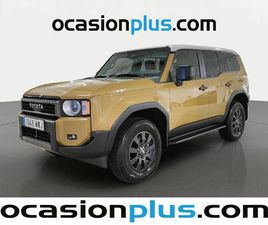 TOYOTA LAND CRUISER TOYOTA LAND CRUISER TOYOTA LAND CRUISER 250 250 FIRST EDITION (204 CV) 7 PLAZAS