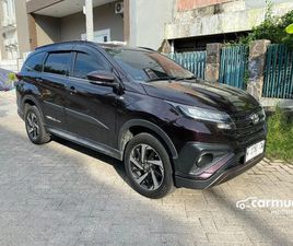 TOYOTA RUSH 2018 TOYOTA RUSH 1.5 TRD SPORTIVO SUV