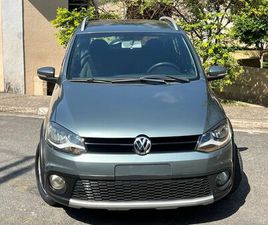 VOLKSWAGEN CROSSFOX VOLKSWAGEN CROSSFOX 1.6 MI TOTAL FLEX 8V 5P 2011
