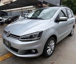 VOLKSWAGEN SPACEFOX VOLKSWAGEN SPACEFOX COMFORTLINE 1.6 MI T.FLEX 8V 5P 2016