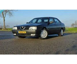 1992 | ALFA ROMEO 164 2.0I V6 TURBO