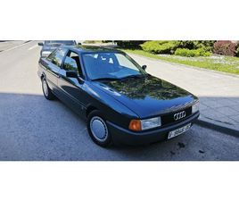 AUDI 80 1.8E 112КС.