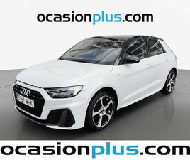 AUDI A1 SPORTBACK 30 TFSI AUDI A1 SPORTBACK ADRENALIN EDITION 30 TFSI (110 CV) PACK S LINE