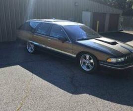 1992 BUICK ROADMASTER