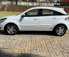 CHEVROLET AGILE CHEVROLET AGILE LTZ 1.4 MPFI 8V FLEXPOWER 5P