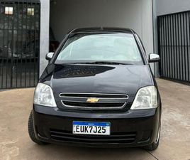 CHEVROLET MERIVA CHEVROLET MERIVA 1.4 ECONOFLEX MAXX