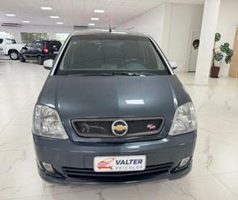 CHEVROLET MERIVA 1.8 FLEXPOWER SS