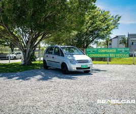 CHEVROLET MERIVA JOY 1.4 MPFI 8V ECONOFLEX 5P