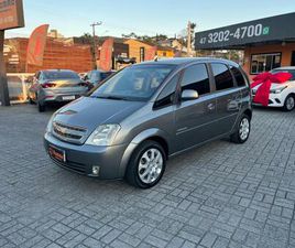 CHEVROLET MERIVA PREM.EASYTRONIC 1.8 FLEXPOWER 5P
