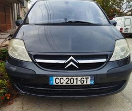 CITROEN C8 CITROEN C8