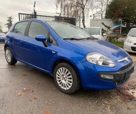 FIAT PUNTO EVO EVO 1.2 65 DYNAMIC