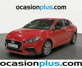 HYUNDAI I30 FASTBACK HYUNDAI I30 FASTBACK 1.0 TGDI N LINE (120 CV)