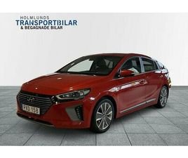 HYUNDAI IONIQ HYUNDAI IONIQ HYBRID 1.6 DCT PREMIUM PLUS ECO V-HJUL