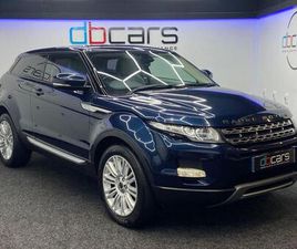 LAND ROVER RANGE ROVER EVOQUE COUPE ED4 2.2 ED4 PRESTIGE FWD EURO 5 (START/STOP) 3DR