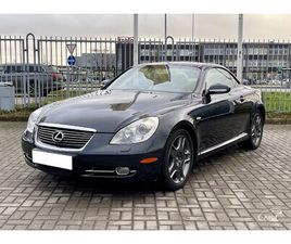 LEXUS SC SC 430 LEXUS, SC 430, 2006M., PILKA