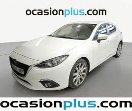 MAZDA MAZDA3 MAZDA MAZDA 3 2.0 GE LUXURY MT (120 CV)