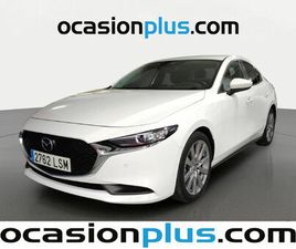 MAZDA MAZDA3 MAZDA MAZDA 3 2.0 SKYACTIV-G EVOLUTION (122 CV)